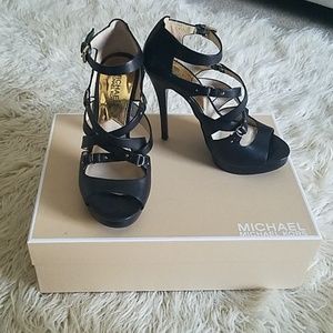Michael Kors platform stilettos